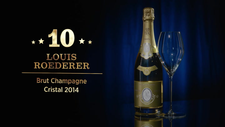 Wine Spectator's No. 10 Wine of 2022