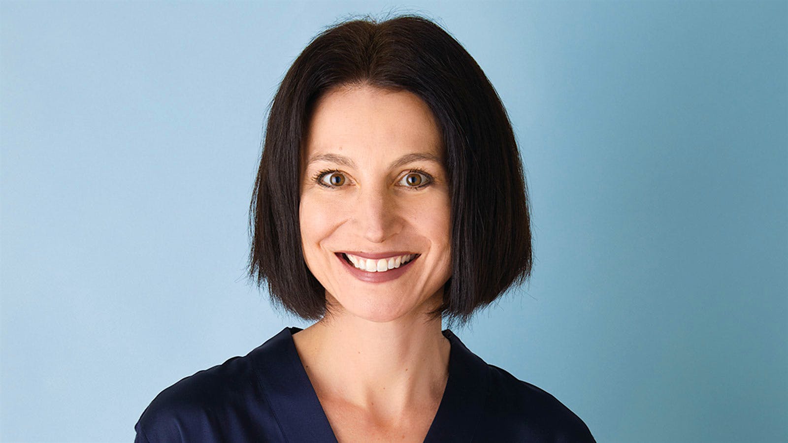 Portrait of Wine Spectator senior editor Kristen Bieler