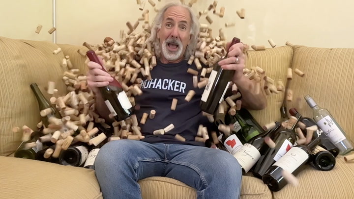 Love the Wine You're With: 2023 Video Contest Winner