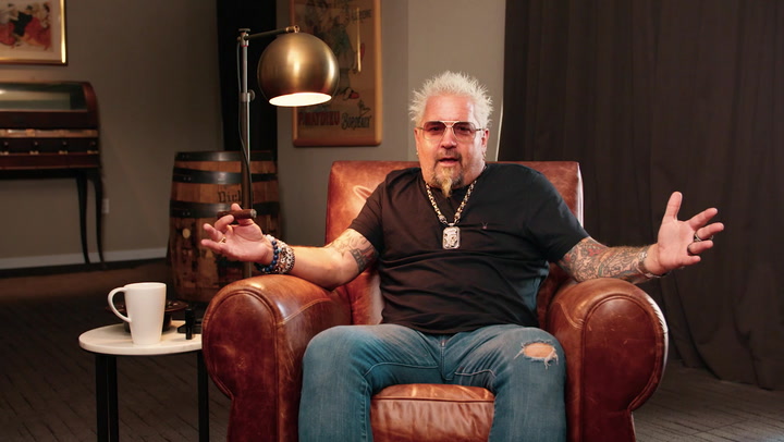 Wine Guy: Chef and Father Guy Fieri on Wine and Family 